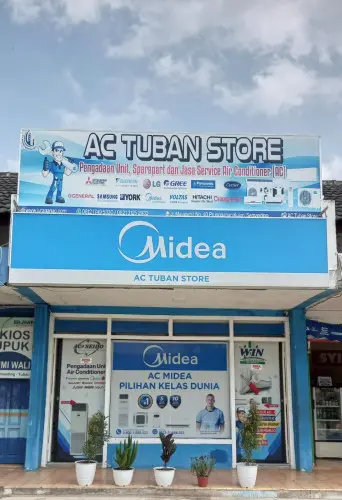 Kontak Servis Ac Tuban