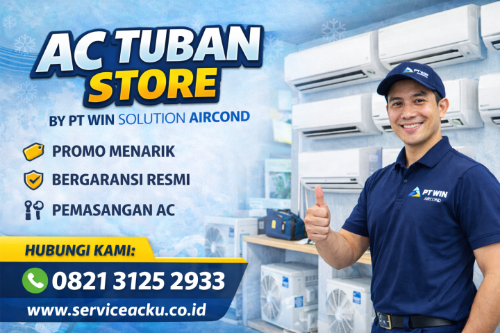 Filter AC Tuban PT Win Solution Aircond - 082131252933