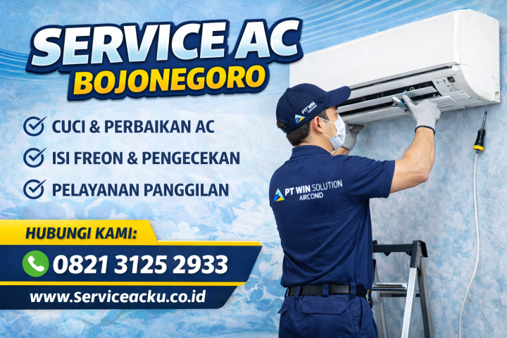 Service AC Mall Tuban PT Win Solution Aircond - 082131252933