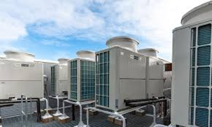 Service AC Pabrik Tuban PT Win Solution Aircond - 082131252933
