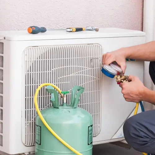 Pengisian & Perawatan Freon AC  tuban